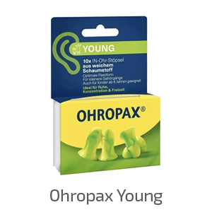 Ohropax-Young